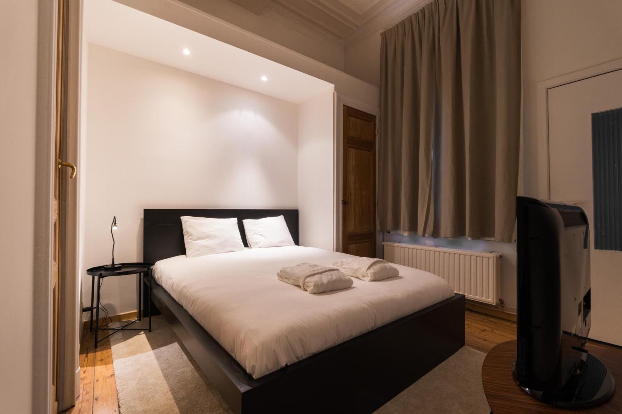 The American Loft Bruxelles Extérieur photo