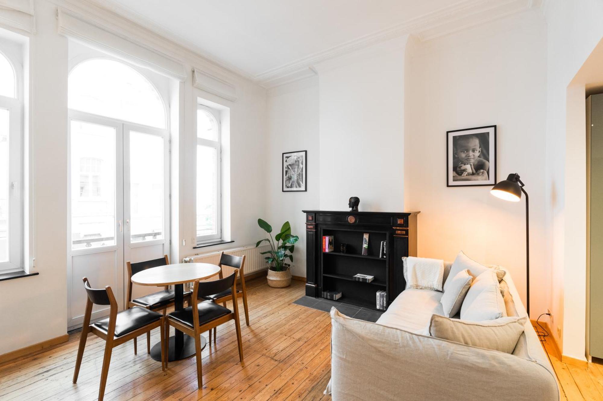 The American Loft Bruxelles Extérieur photo