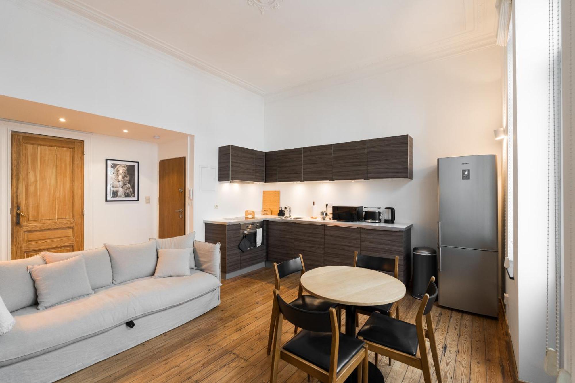 The American Loft Bruxelles Extérieur photo